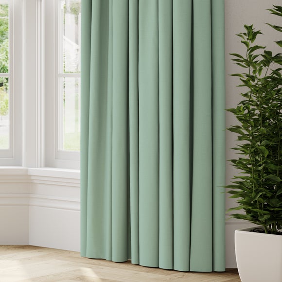 Lienna Made to Measure Curtains Lienna Duck Egg