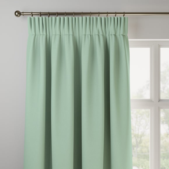 Lienna Made to Measure Curtains Lienna Duck Egg