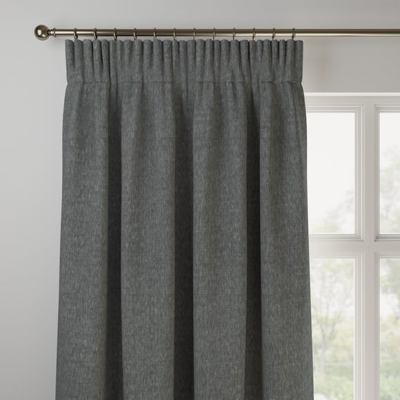 Christie Made to Measure Curtains Christie Midnight