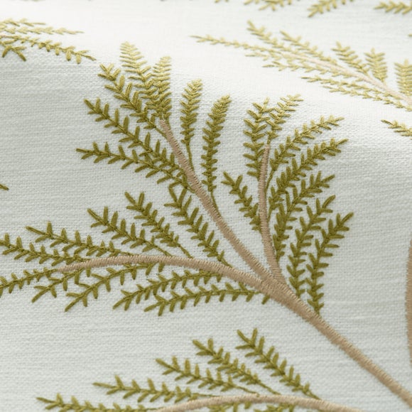 Farrier Made to Measure Roman Blind Farrier Olive