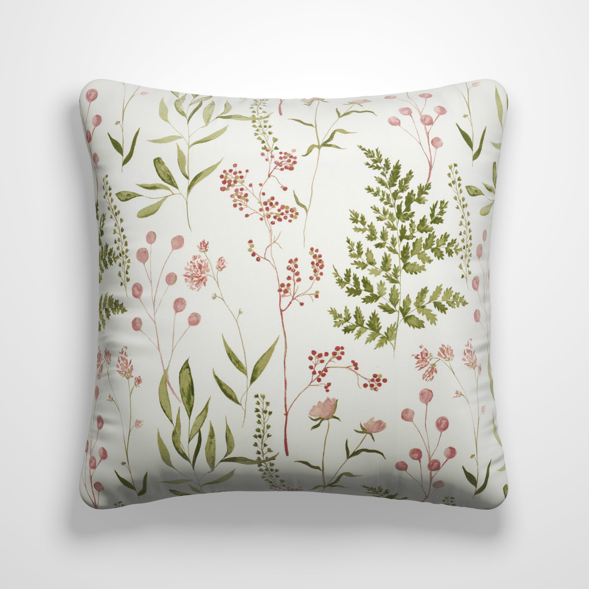 Hazel Made to Order Cushion Cover Hazel Peony