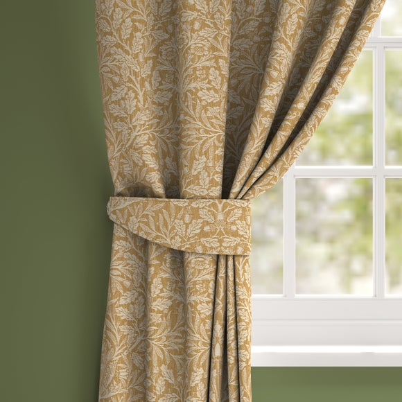 Click to view product details and reviews for William Morris At Home Acorn Made To Order Curtain Tieback.