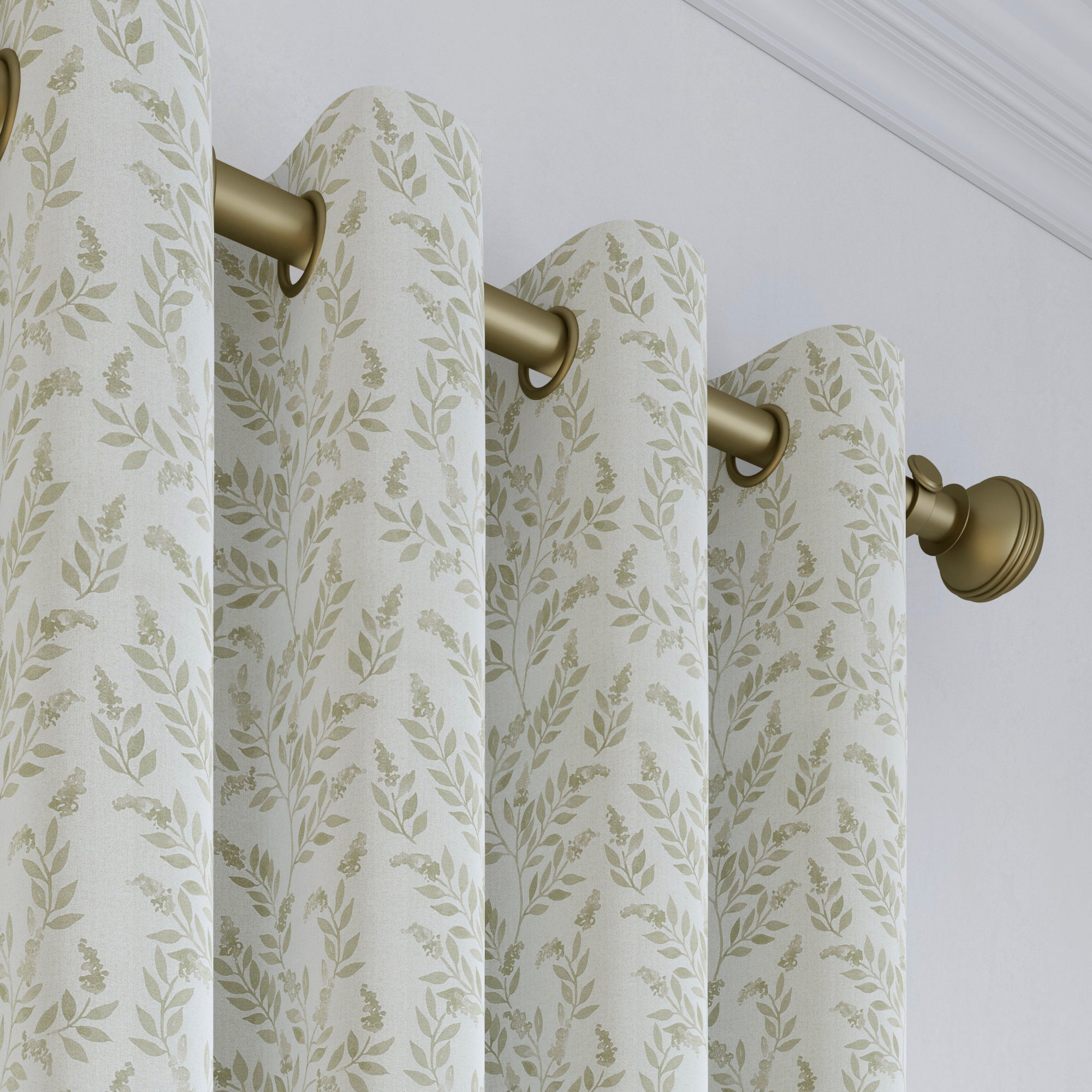Emily Bond Delia Made to Measure Curtains Emily Bond Delia Linen