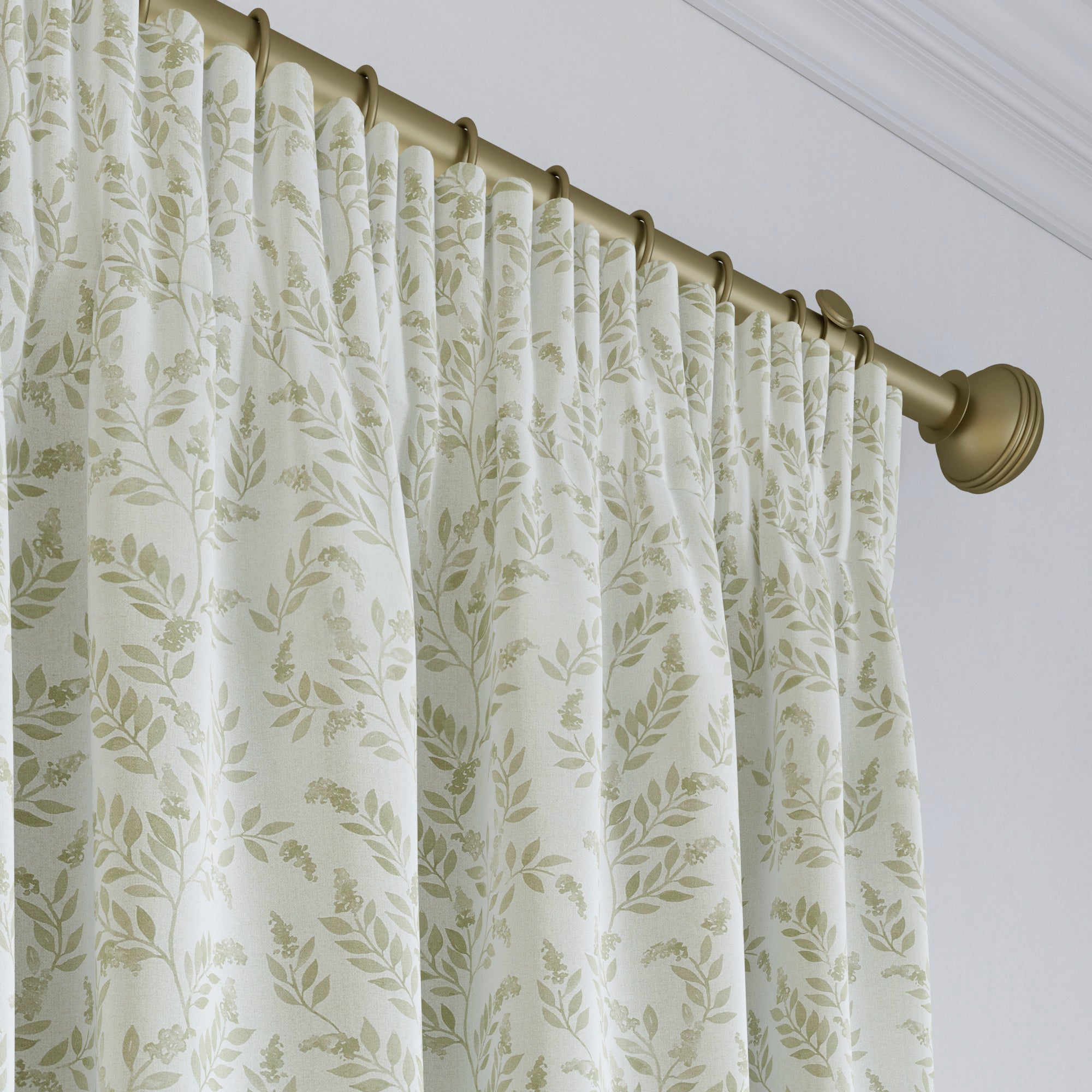 Emily Bond Delia Made to Measure Curtains Emily Bond Delia Linen