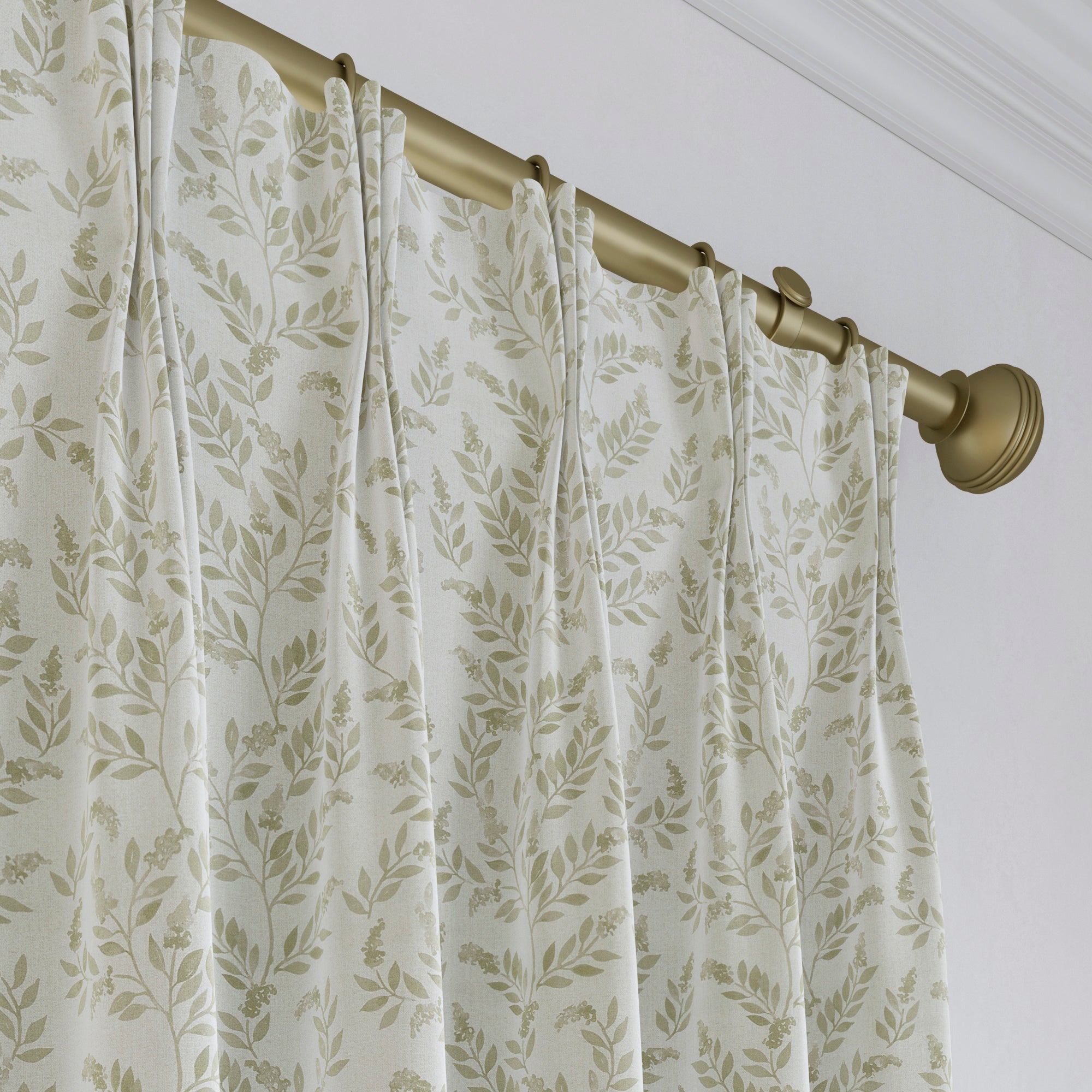 Emily Bond Delia Made to Measure Curtains Emily Bond Delia Linen