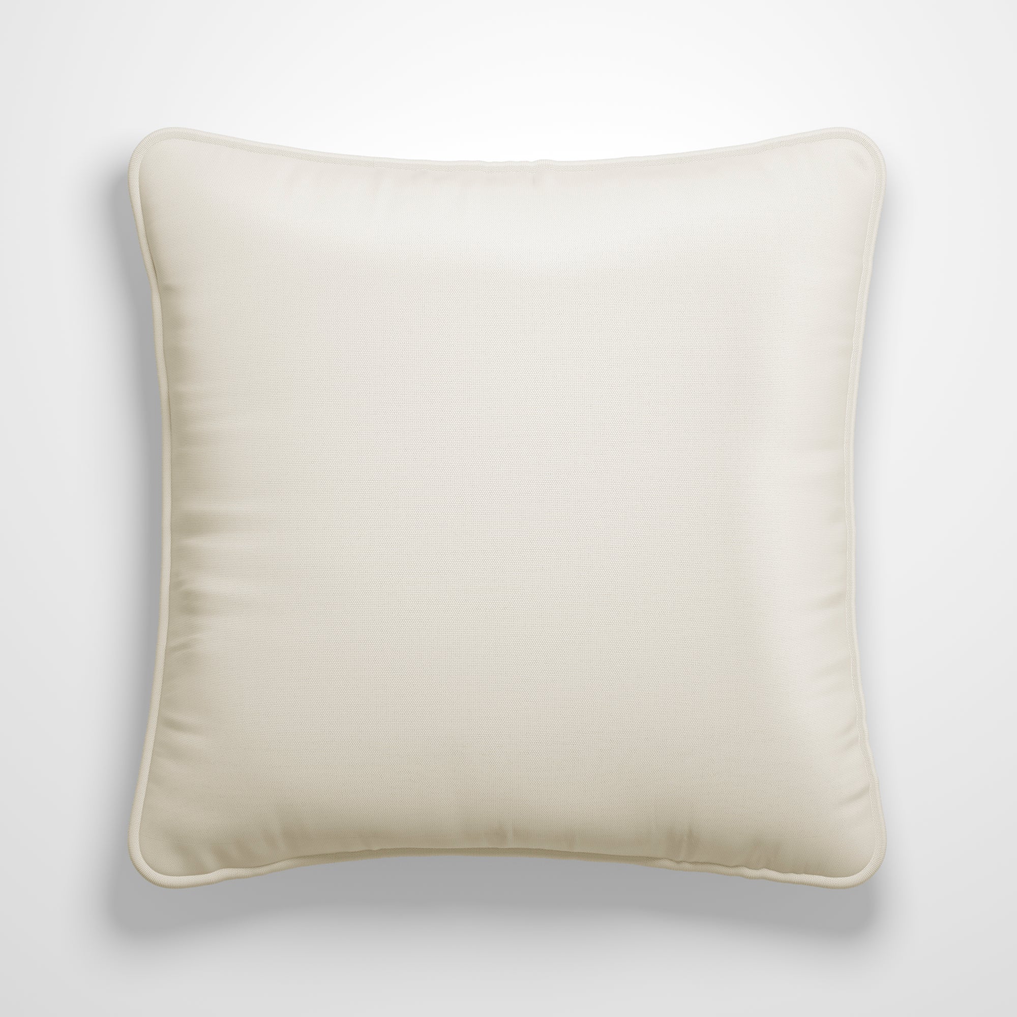 Panama Made to Order Cushion Cover Panama White