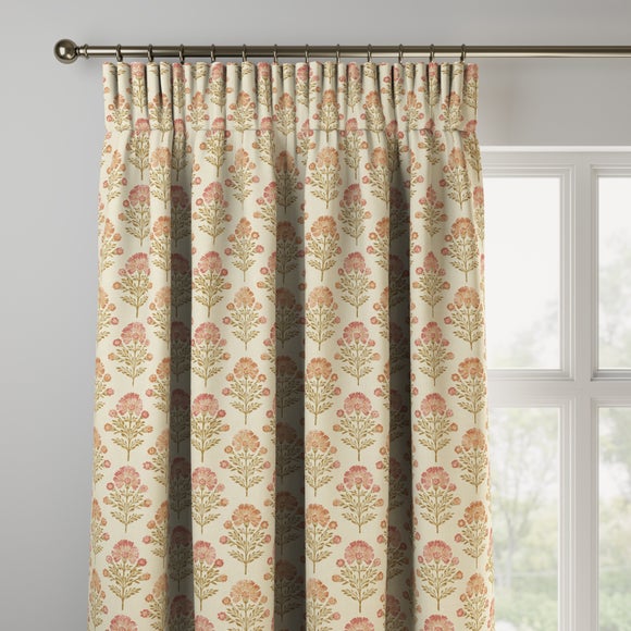 Turin Made to Measure Curtains Turin Chintz