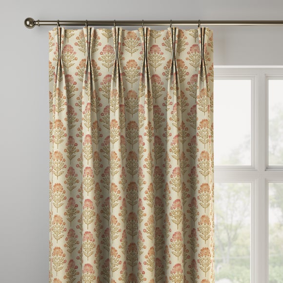 Turin Made to Measure Curtains Turin Chintz