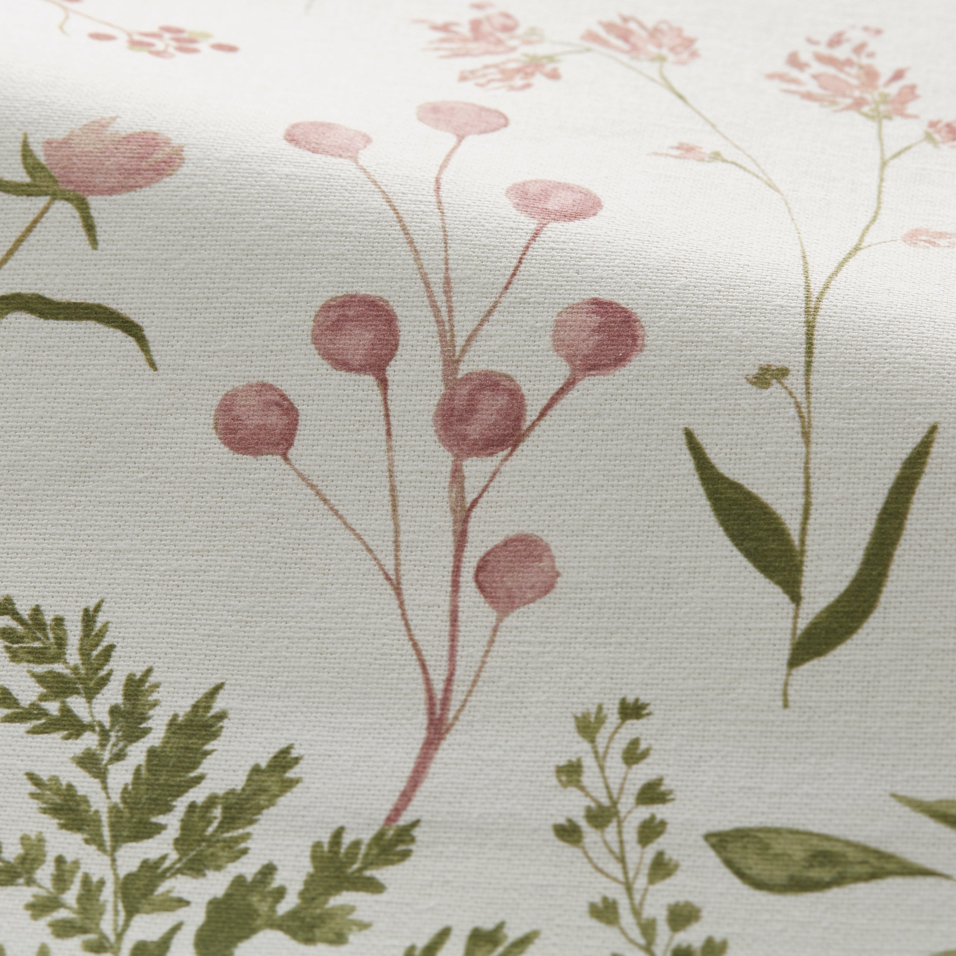 Hazel Made to Measure Curtains Hazel Peony