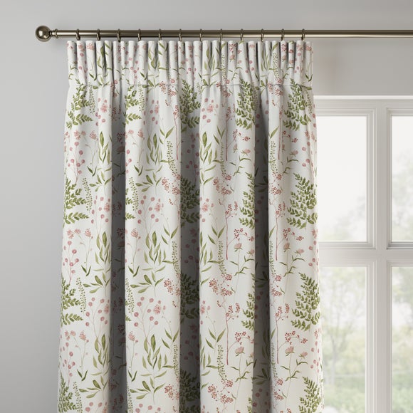 Hazel Made to Measure Curtains Hazel Peony