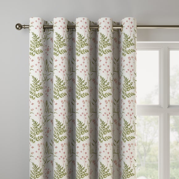 Hazel Made to Measure Curtains Hazel Peony