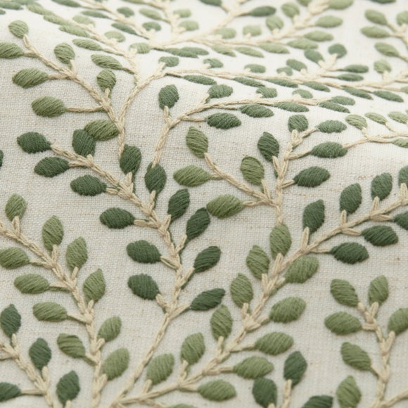 Shimla Made to Measure Roman Blind Shimla Green