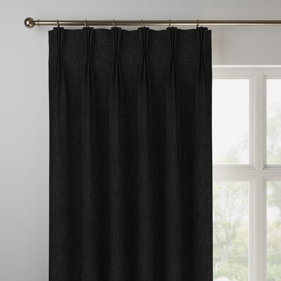 Lienna Made to Measure Curtains Lienna Noir