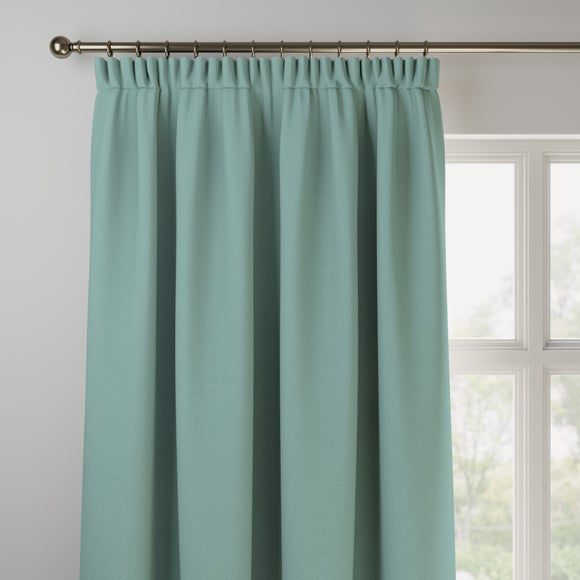 Lienna Made to Measure Curtains Lienna Seafoam