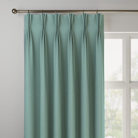 Lienna Made to Measure Curtains Lienna Seafoam