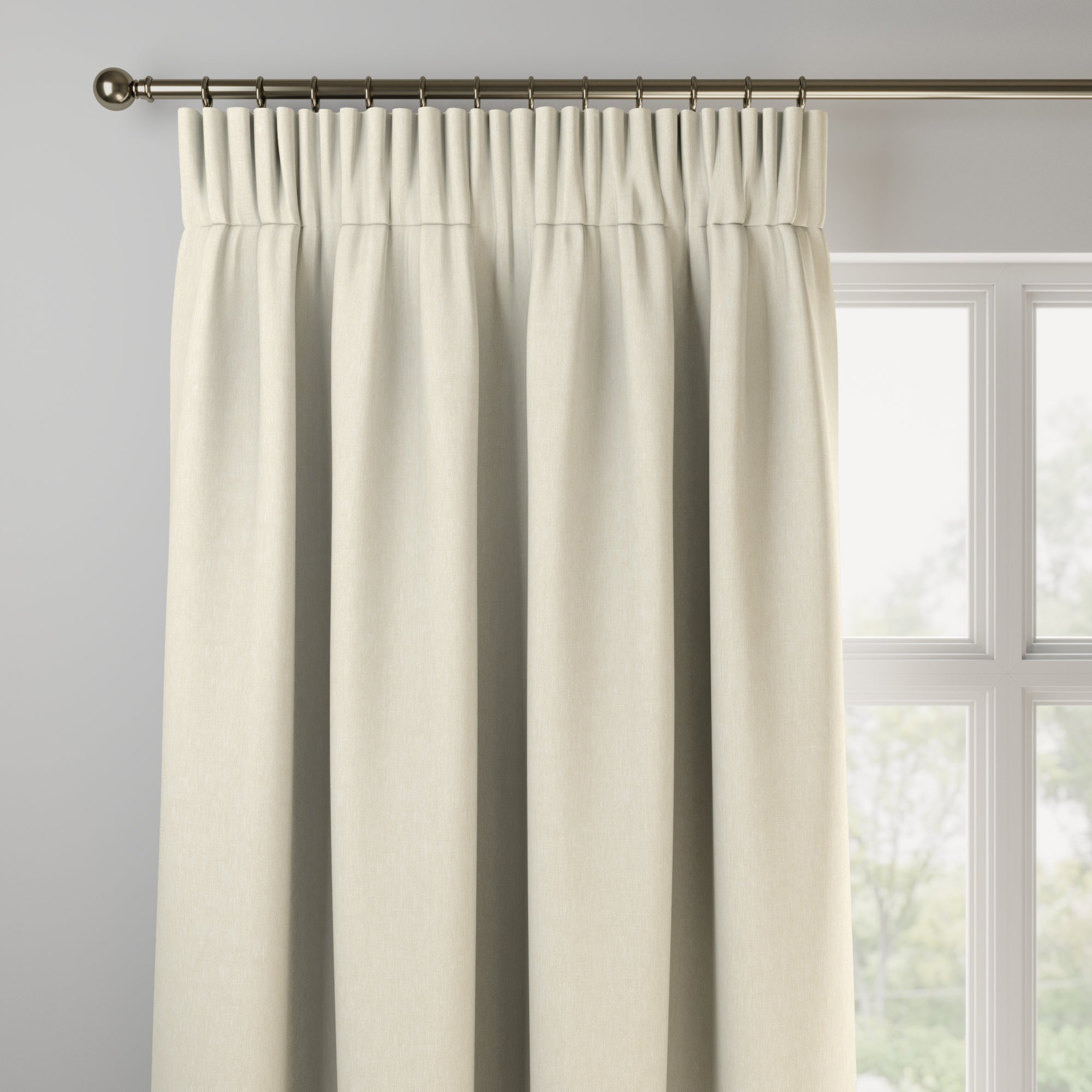 Christie Made to Measure Curtains Christie Pearl