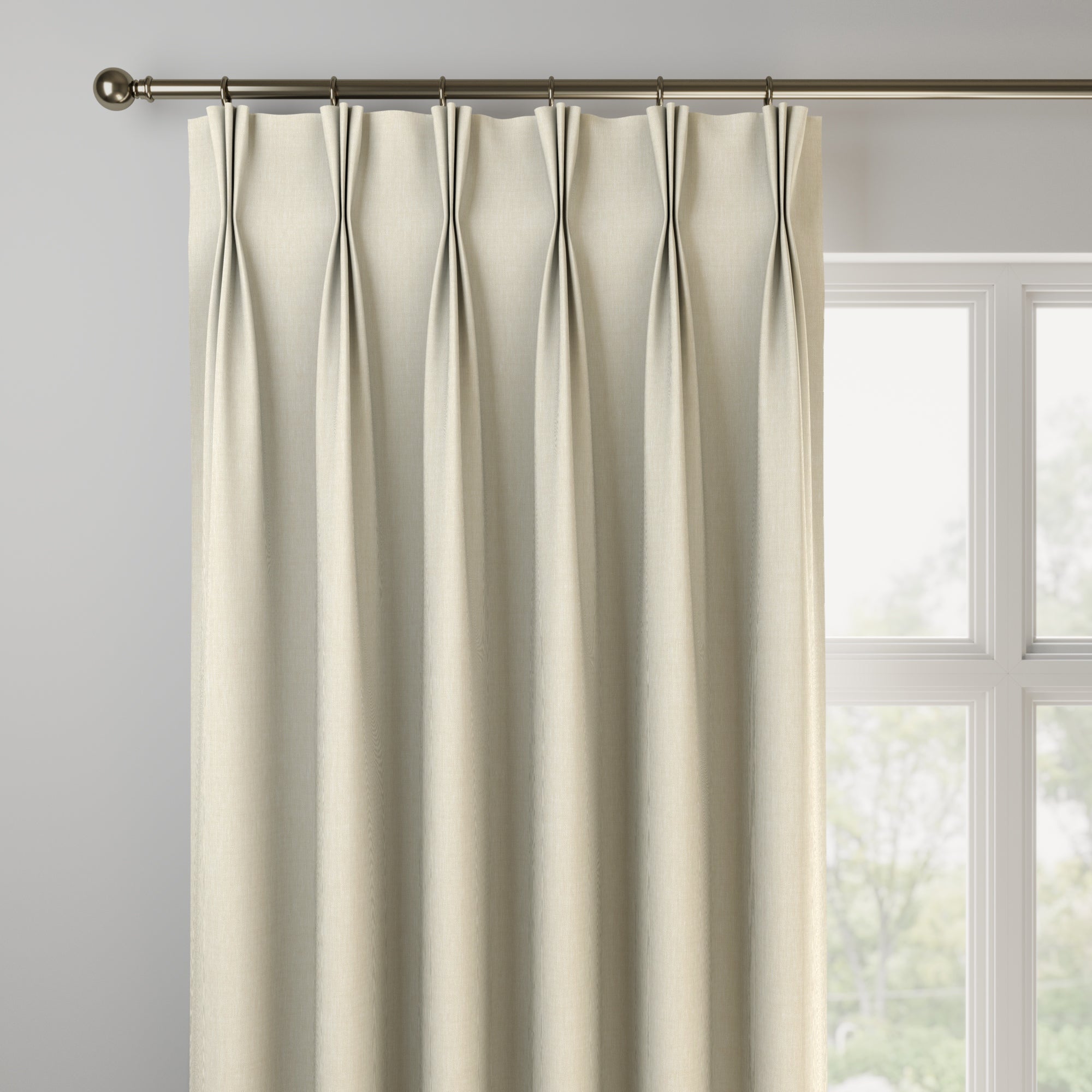 Christie Made to Measure Curtains Christie Pearl