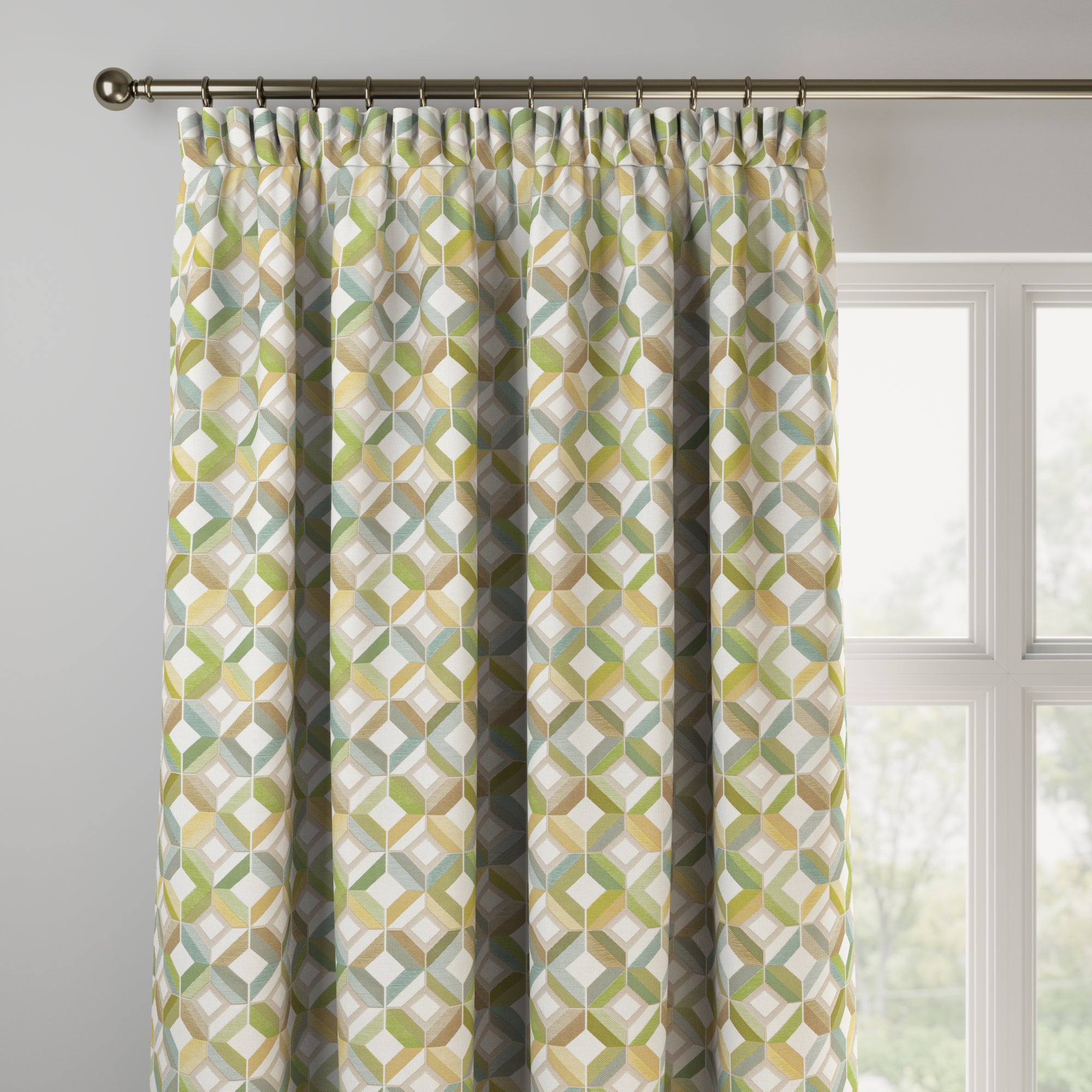 Otti Made to Measure Curtains Otti Pampas