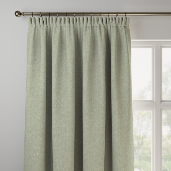 Christie Made to Measure Curtains Christie Eucalyptus