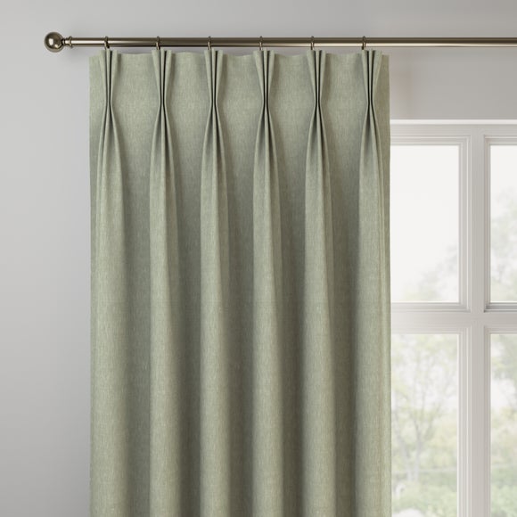 Christie Made to Measure Curtains Christie Eucalyptus