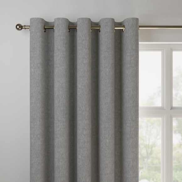 Christie Made to Measure Curtains Christie Slate
