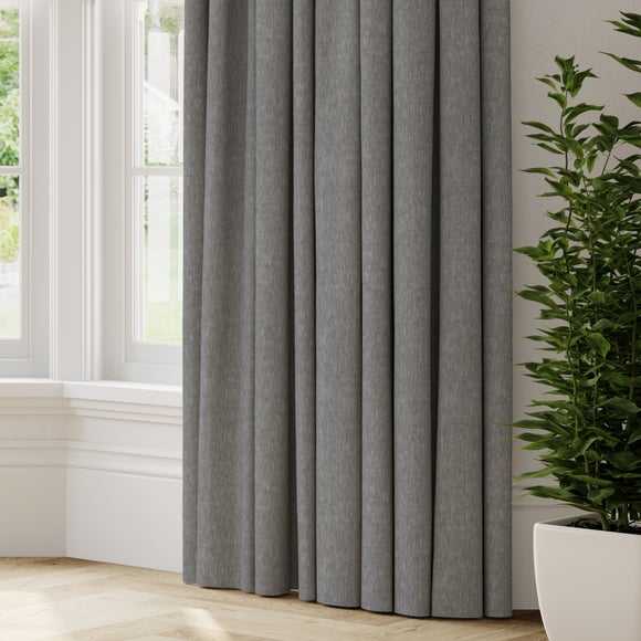 Christie Made to Measure Curtains Christie Slate