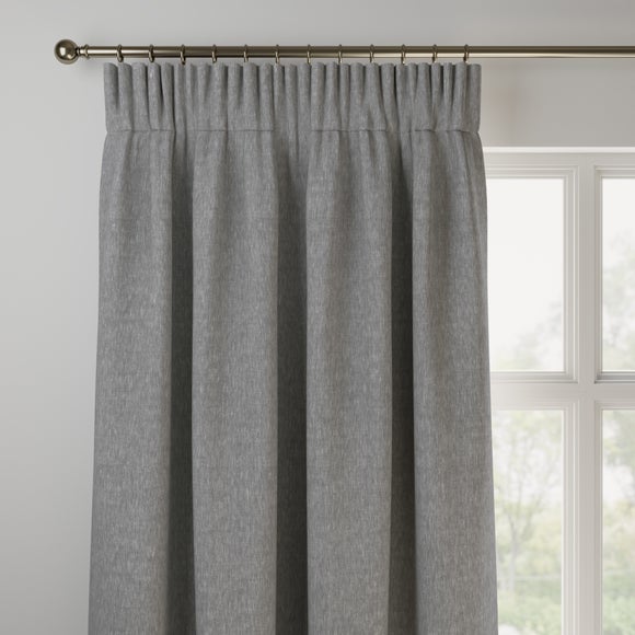 Christie Made to Measure Curtains Christie Slate