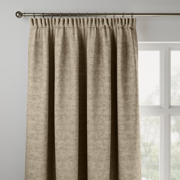 Luxury Velvet Made to Measure Curtains Lux Velvet Dove