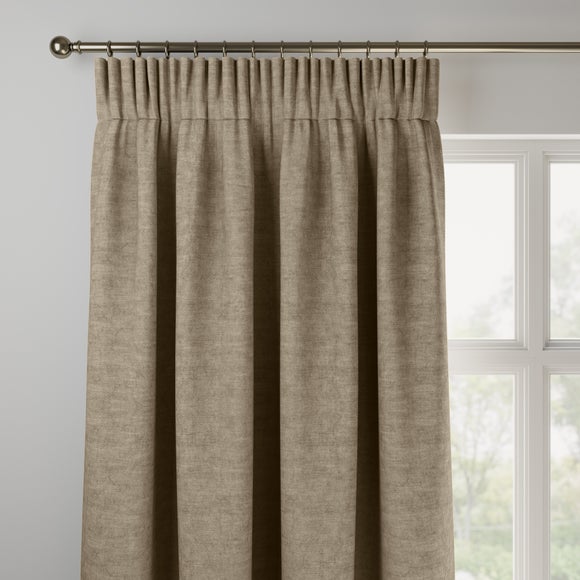 Luxury Velvet Made to Measure Curtains Lux Velvet Dove