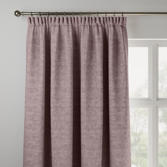 Luxury Velvet Made to Measure Curtains Lux Velvet Thistle