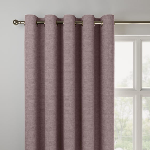 Luxury Velvet Made to Measure Curtains Lux Velvet Thistle