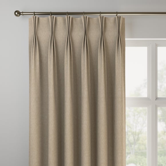 Christie Made to Measure Curtains Christie Fawn