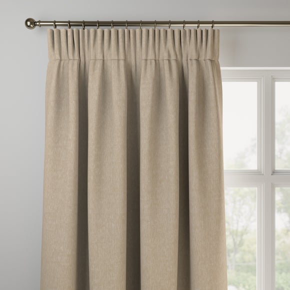 Christie Made to Measure Curtains Christie Fawn