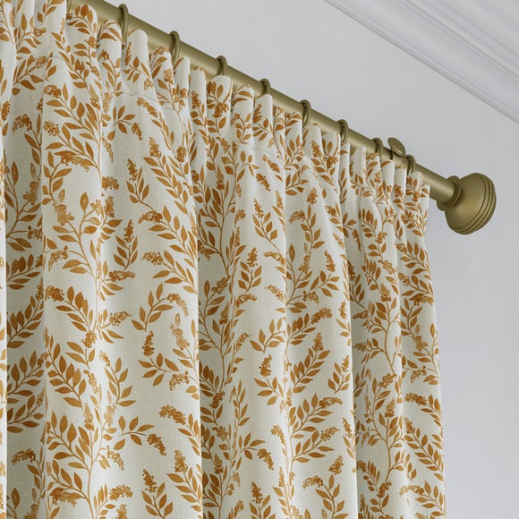 Emily Bond Delia Made to Measure Curtains Emily Bond Delia Ginger