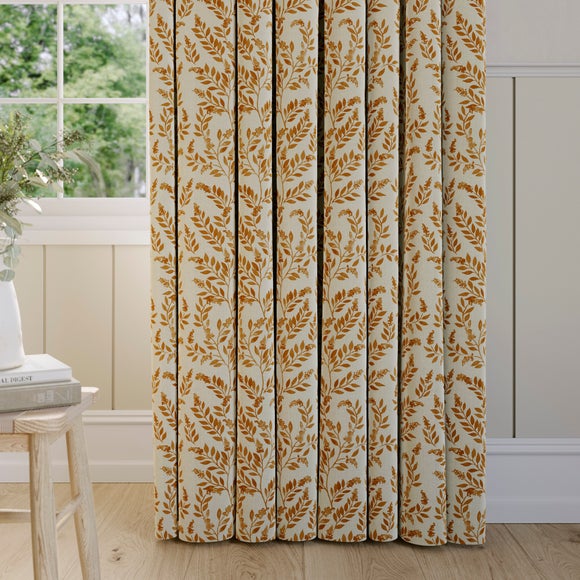 Emily Bond Delia Made to Measure Curtains Emily Bond Delia Ginger