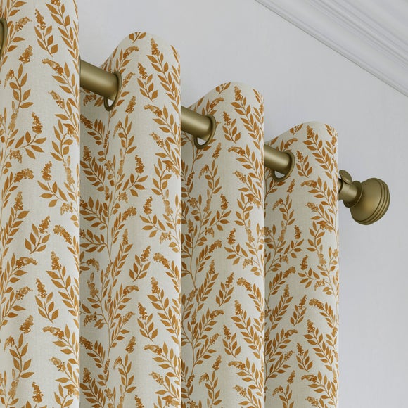 Emily Bond Delia Made to Measure Curtains Emily Bond Delia Ginger
