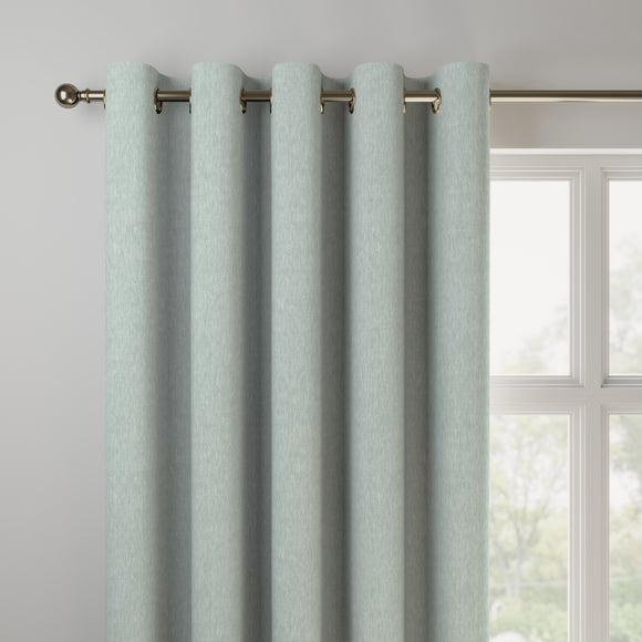 Christie Made to Measure Curtains Christie Chambray