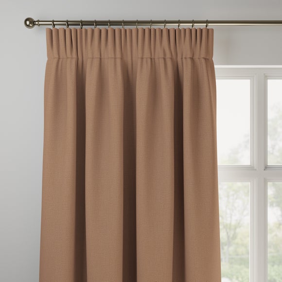 Lienna Made to Measure Curtains Lienna Mocha