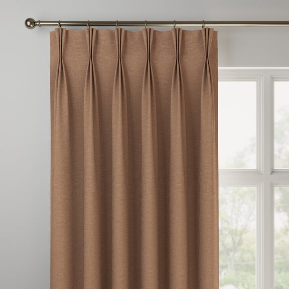 Lienna Made to Measure Curtains Lienna Mocha