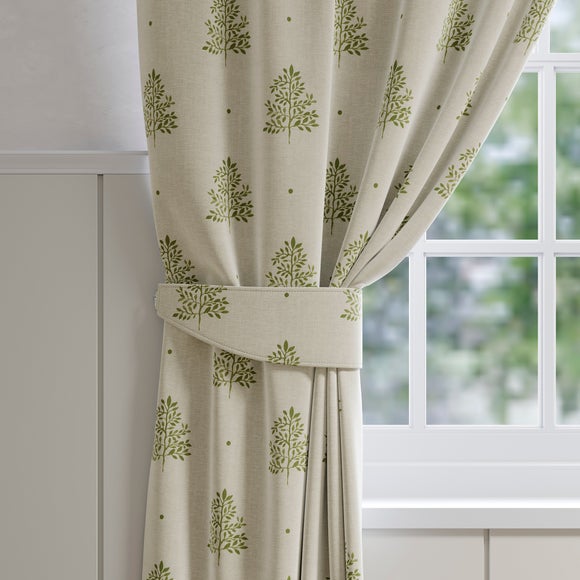 Emily Bond Zachary Made to Order Tieback