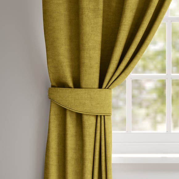 View Luxury Velvet Made To Order Curtain Tieback View Luxury Velvet Made To Order Curtain Tieback