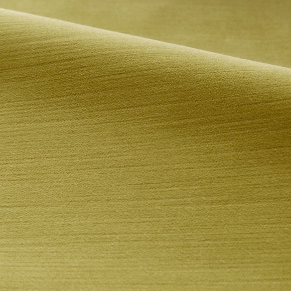 Luxury Velvet Made to Measure Roman Blind Lux Velvet Ochre