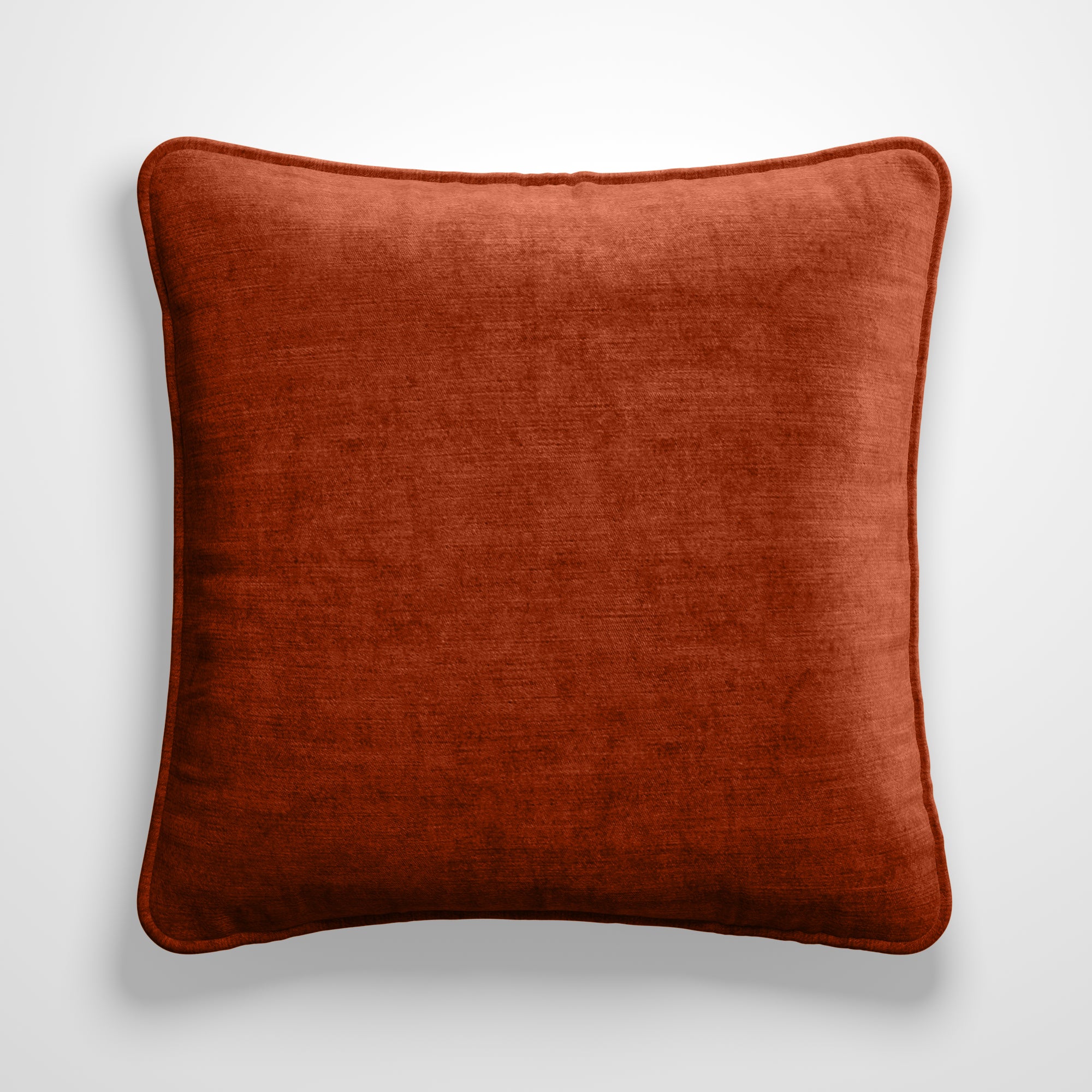 Luxury Velvet Made to Order Cushion Cover Lux Velvet Spice