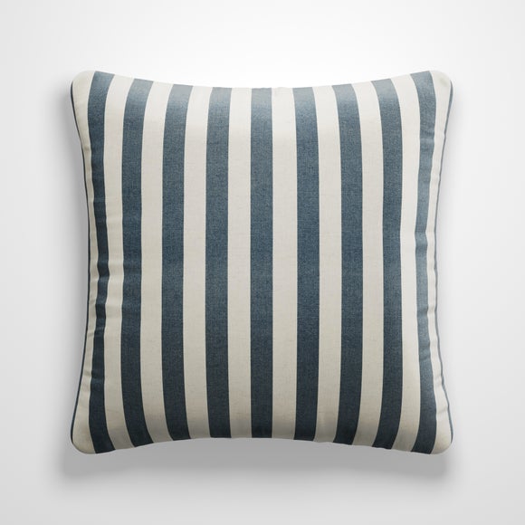 Emily Bond Elliot Made to Order Cushion Cover Emily Bond Elliot Indigo