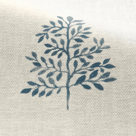 Emily Bond Zachary Made to Measure Curtains Emily Bond Zachary Indigo