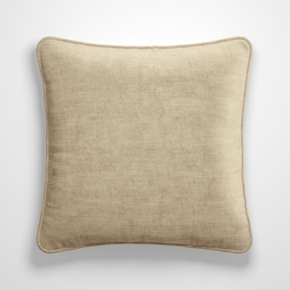 Luxury Velvet Made to Order Cushion Cover Lux Velvet Linen