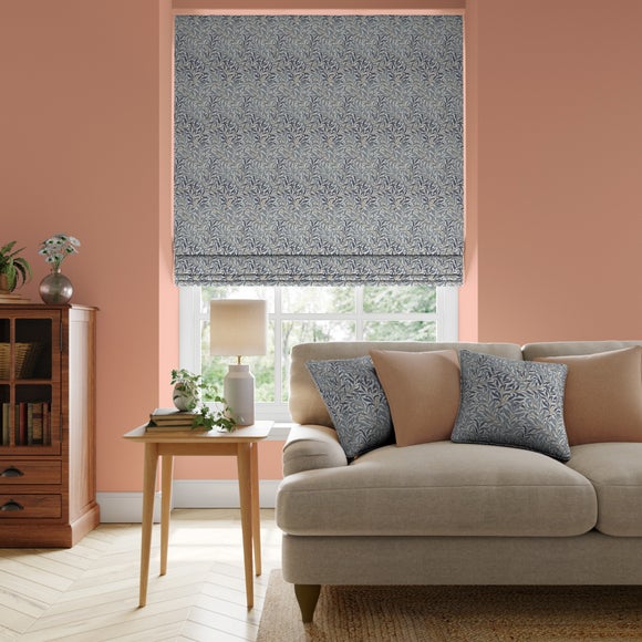 William Morris At Home Willow Bough Made To Measure Roman Blind