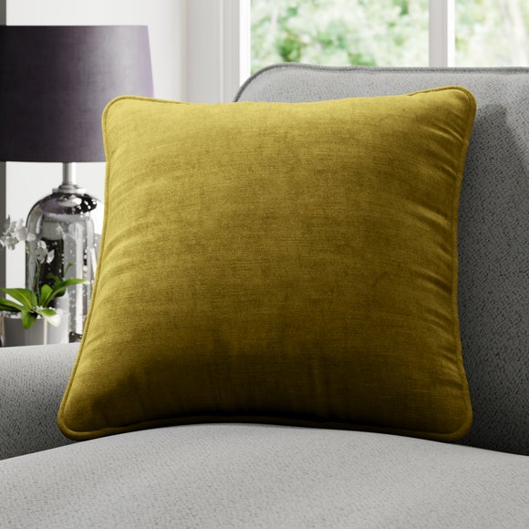 View Luxury Velvet Made To Order Cushion Cover View Luxury Velvet Made To Order Cushion Cover