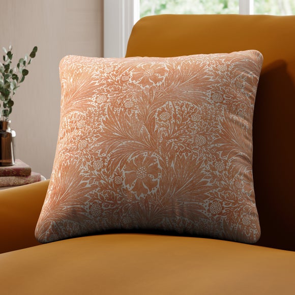 William Morris at Home Marigold Made to Order Cushion Cover