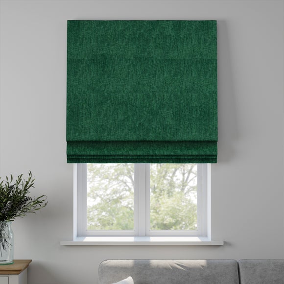 Lienna Made to Measure Roman Blind Lienna Forest